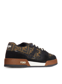 Fendi Men Fendi Match Sneaker