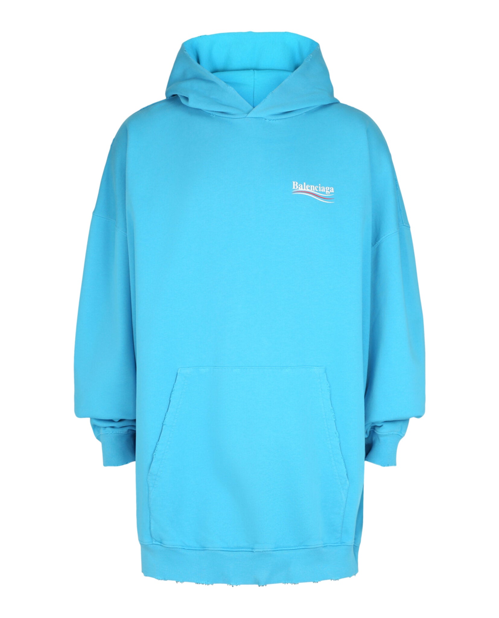 Balenciaga Balenciaga Mens Political Campaign Hoodie