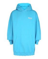 Balenciaga Balenciaga Mens Political Campaign Hoodie