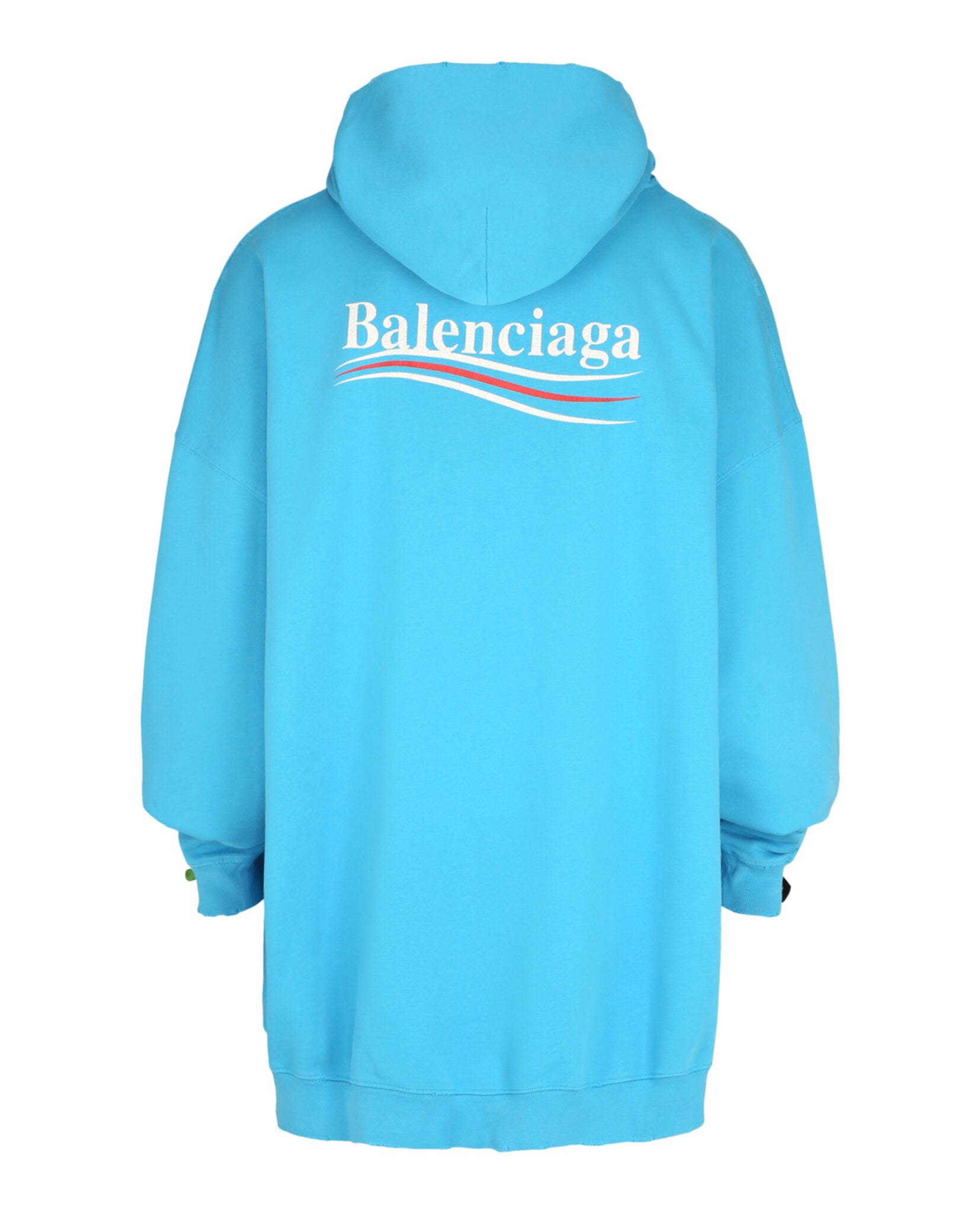 Balenciaga Balenciaga Mens Political Campaign Hoodie