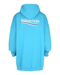 Balenciaga Balenciaga Mens Political Campaign Hoodie
