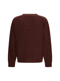 OUR LEGACY Our Legacy Men V-Neck Sweater