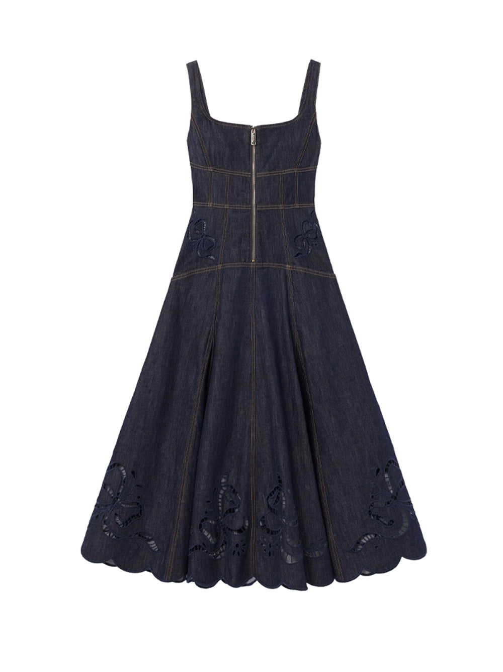 Self-portrait Self-Portrait Women Midi Dress