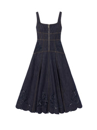 Self-portrait Self-Portrait Women Midi Dress
