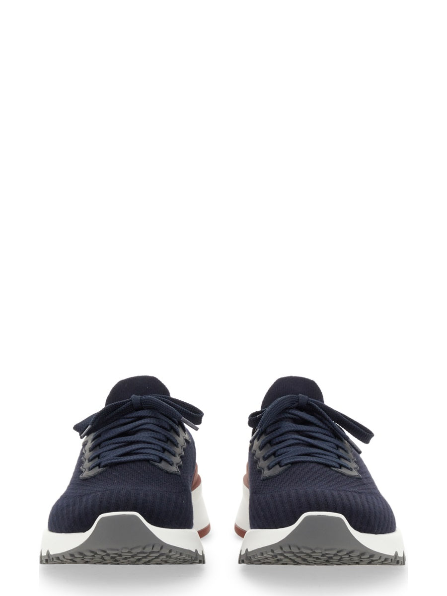 Brunello Cucinelli Men Sneaker "Runner"