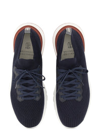Brunello Cucinelli Men Sneaker "Runner"