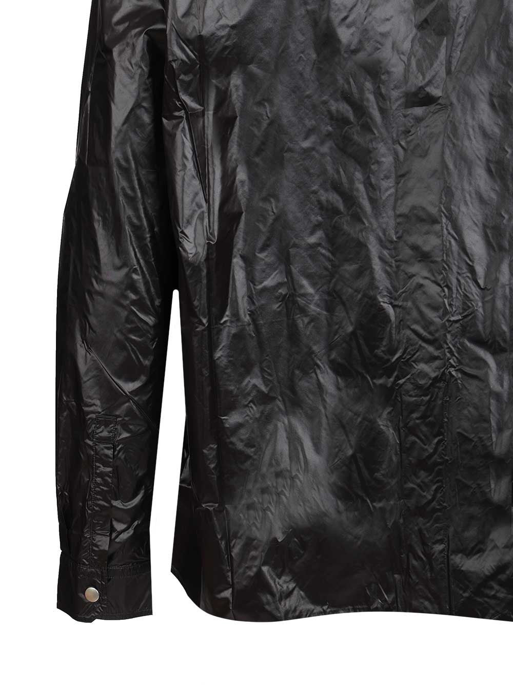 Rick Owens Drkshdw Rick Owens Drkshdw Men Larry Shirt
