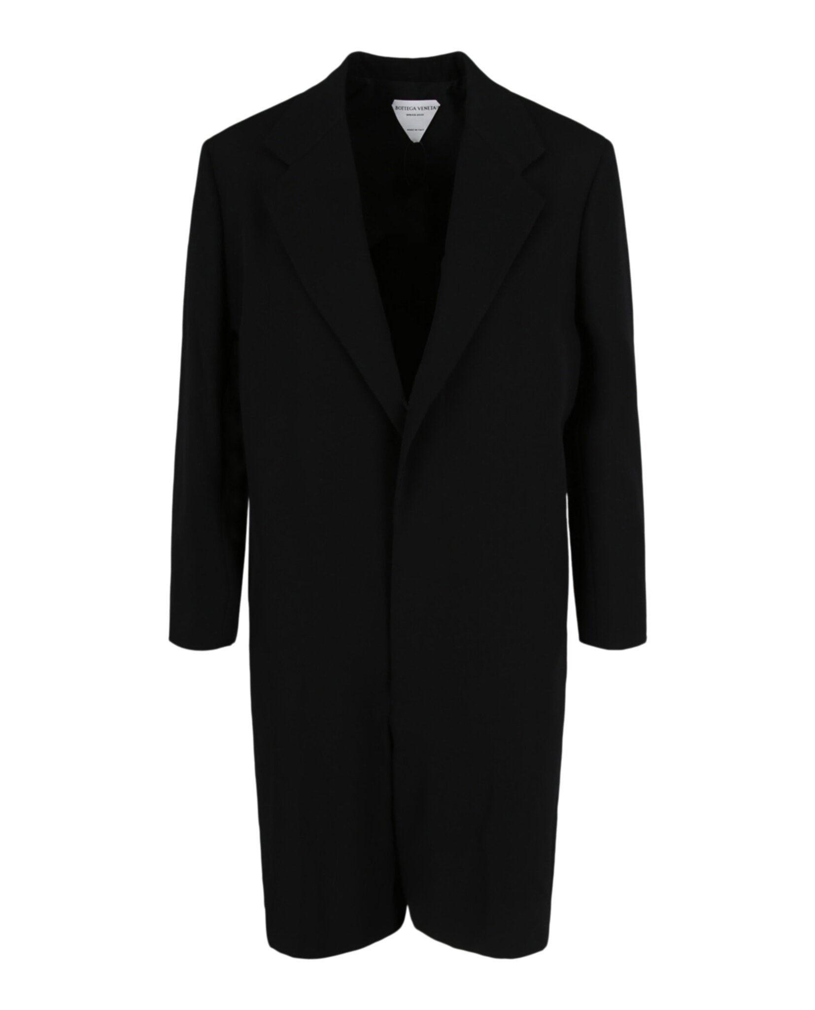 Bottega Veneta Womens Wool Blazer Jumpsuit