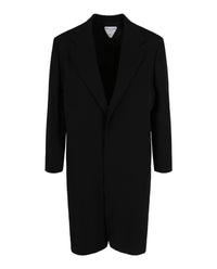 Bottega Veneta Womens Wool Blazer Jumpsuit