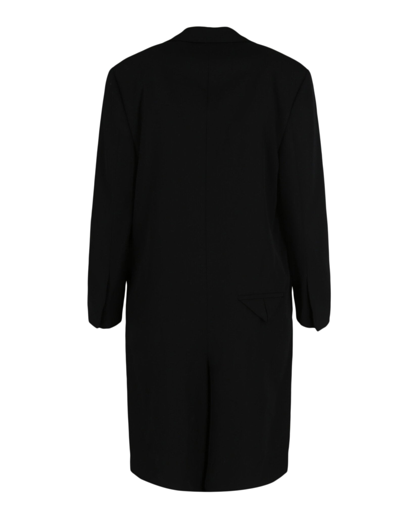 Bottega Veneta Womens Wool Blazer Jumpsuit