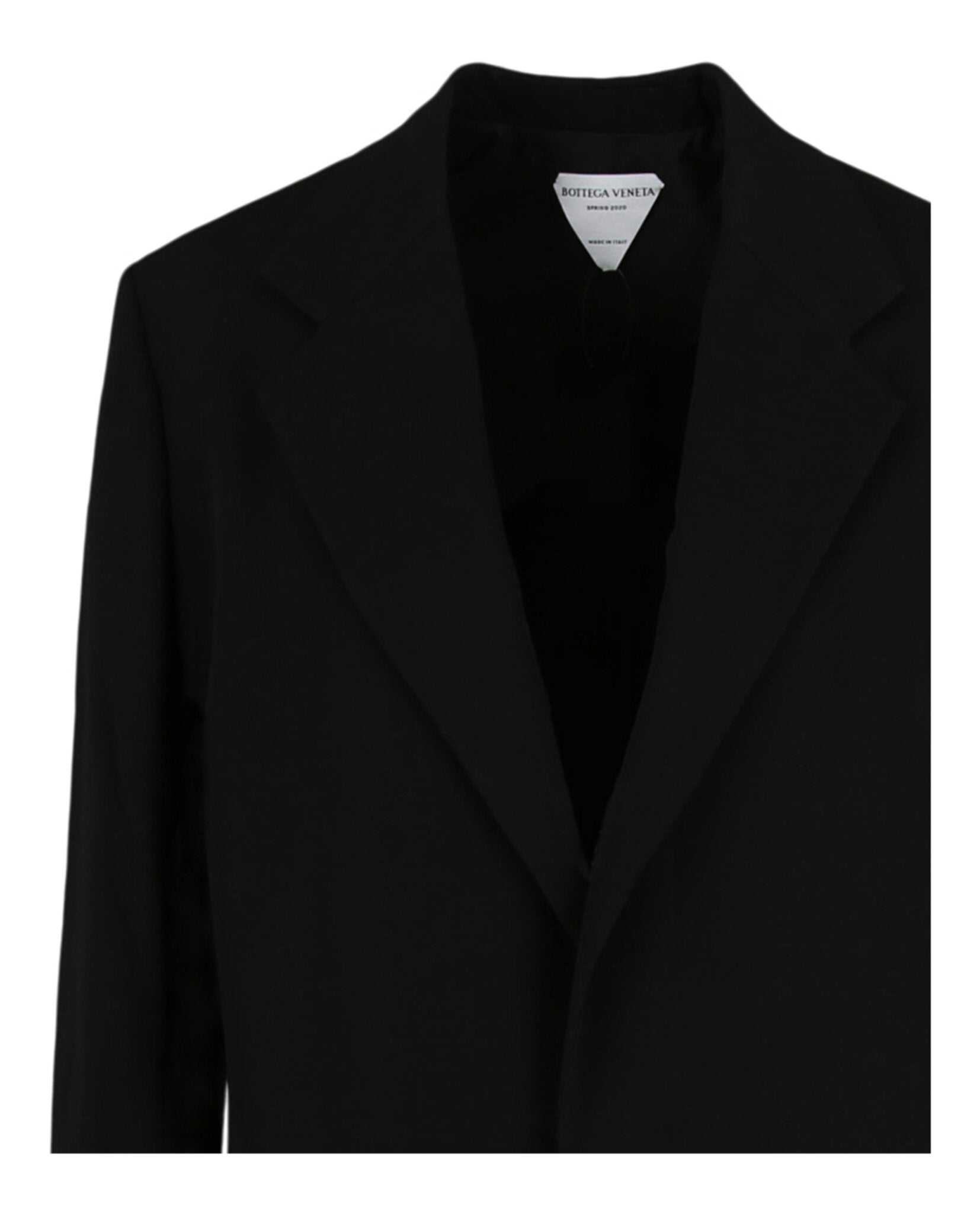 Bottega Veneta Womens Wool Blazer Jumpsuit