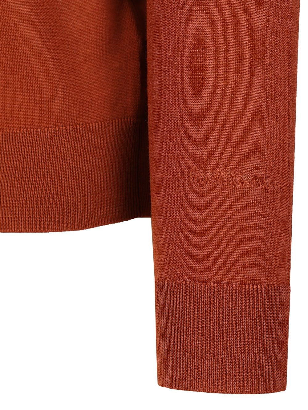 Paul Smith Men Crew Neck Sweater