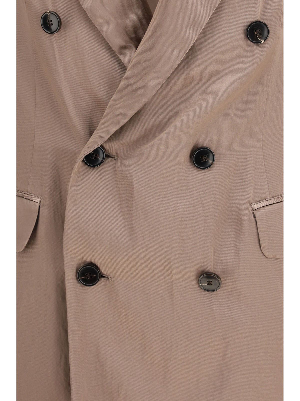 Dries Van Noten Men Double-Breasted Blazer