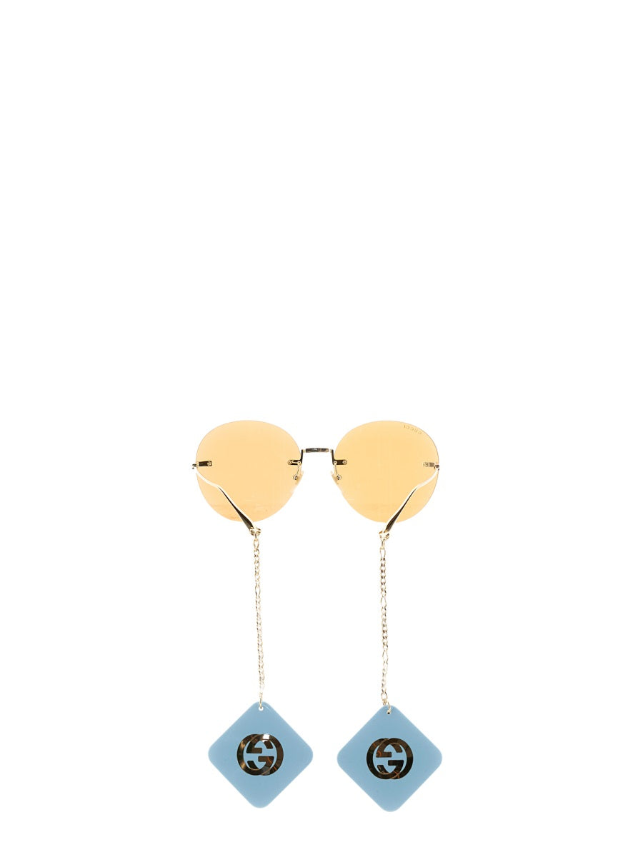 Gucci Women Tiger Sunglasses