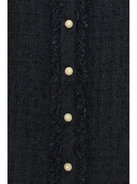 BALMAIN Balmain Women Tweed Shirt