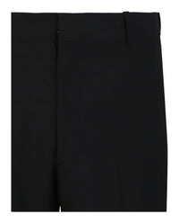 Alexander McQueen Mens Tailored Trousers