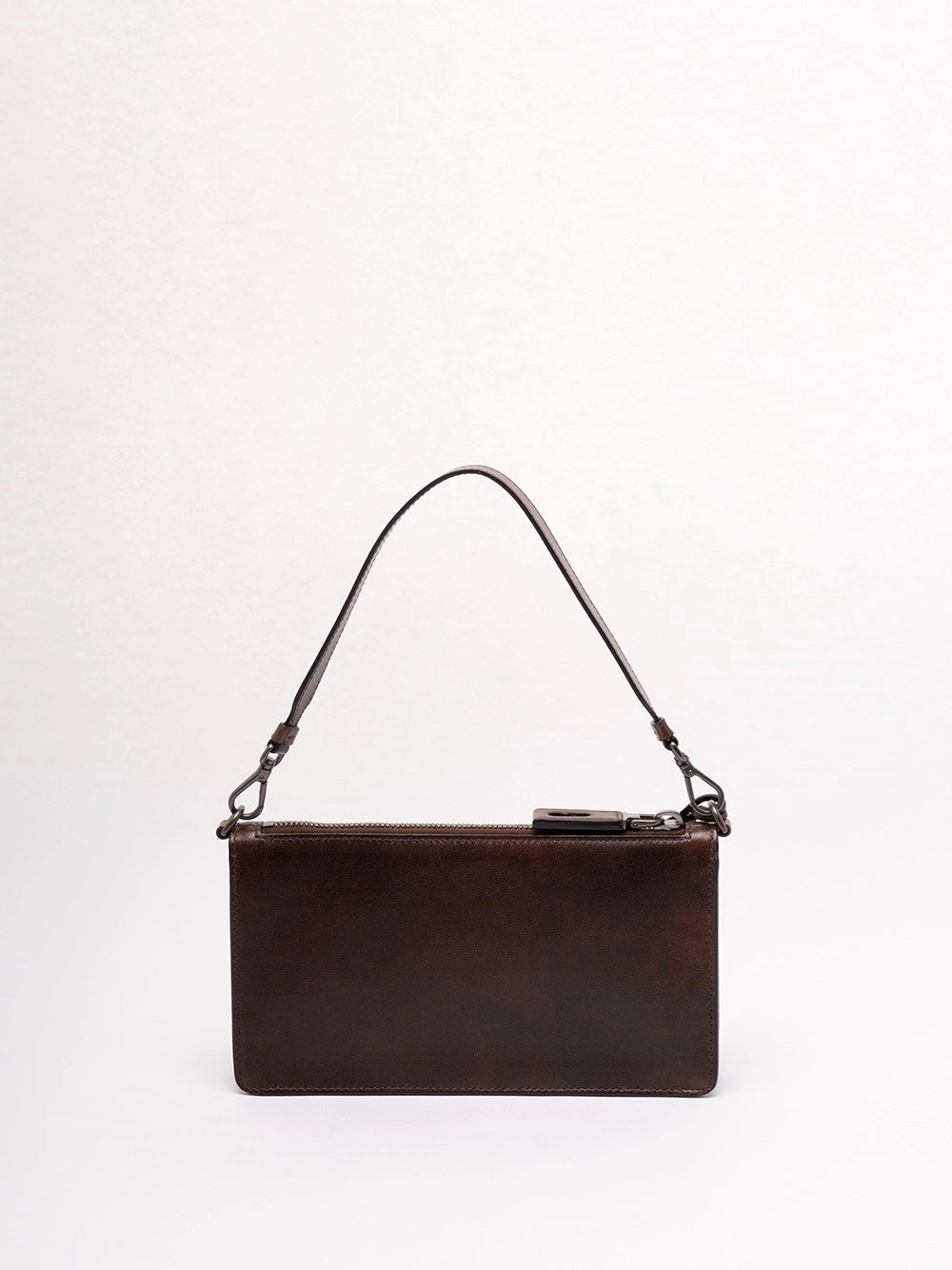 Prada Prada Men Vintage Leather Mini Bag