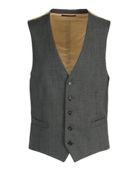 Gucci Mens Wool Tailored Vest