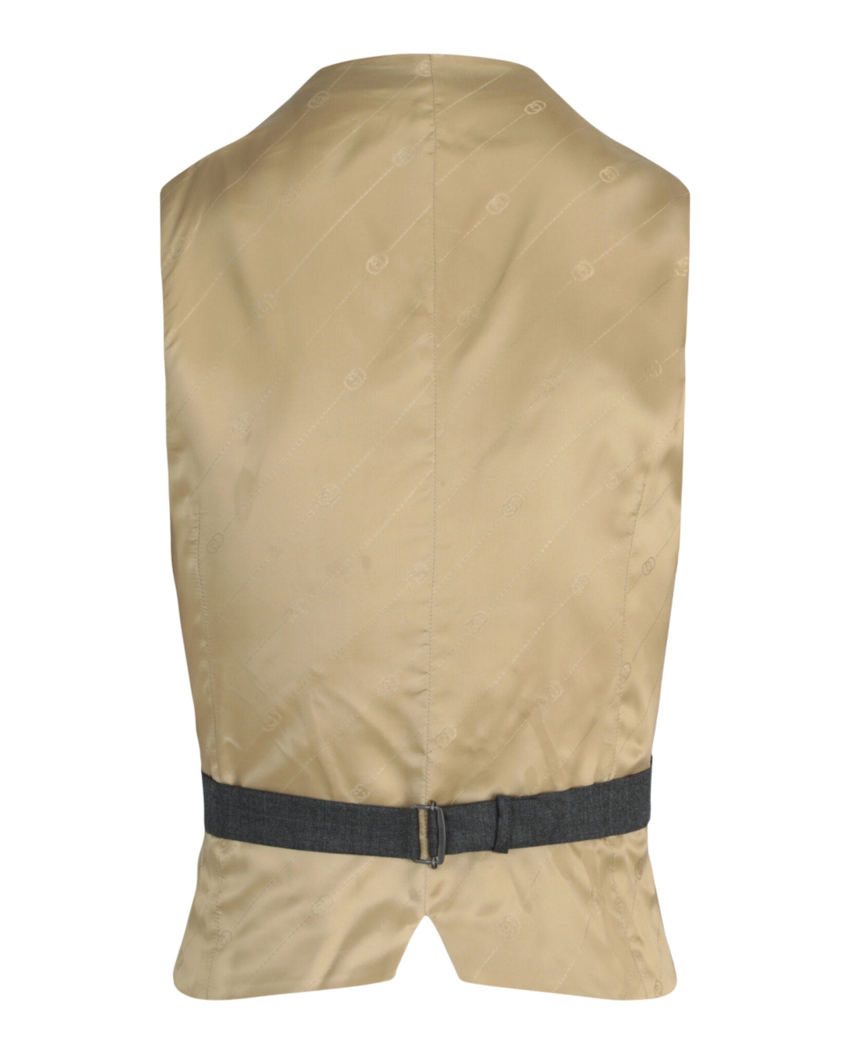 Gucci Mens Wool Tailored Vest