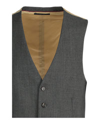 Gucci Mens Wool Tailored Vest