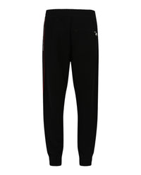 Alexander McQueen Mens Logo Tape Joggers