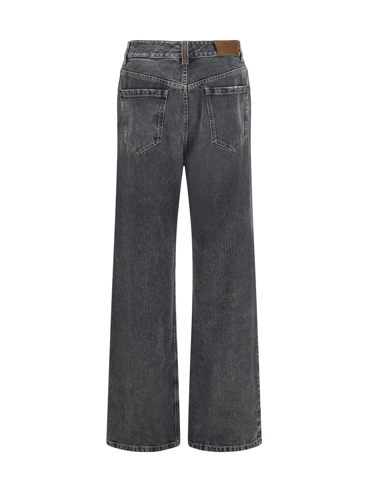 BRUNELLO CUCINELLI Brunello Cucinelli Women Straight Jeans