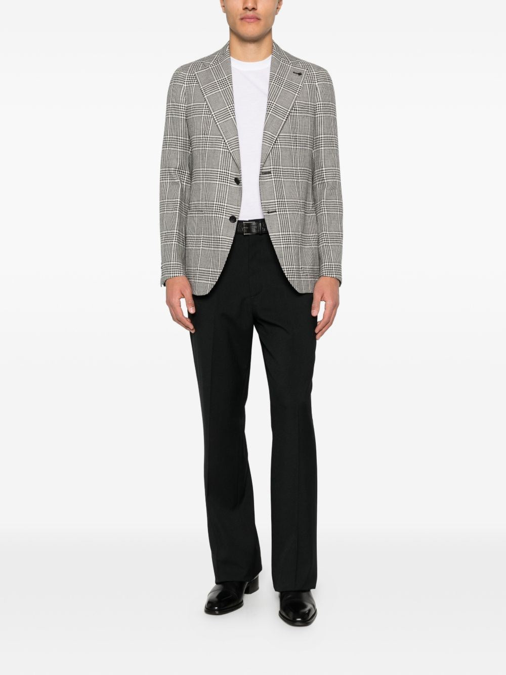 Tom Ford Men Crew Neck T-Shirt