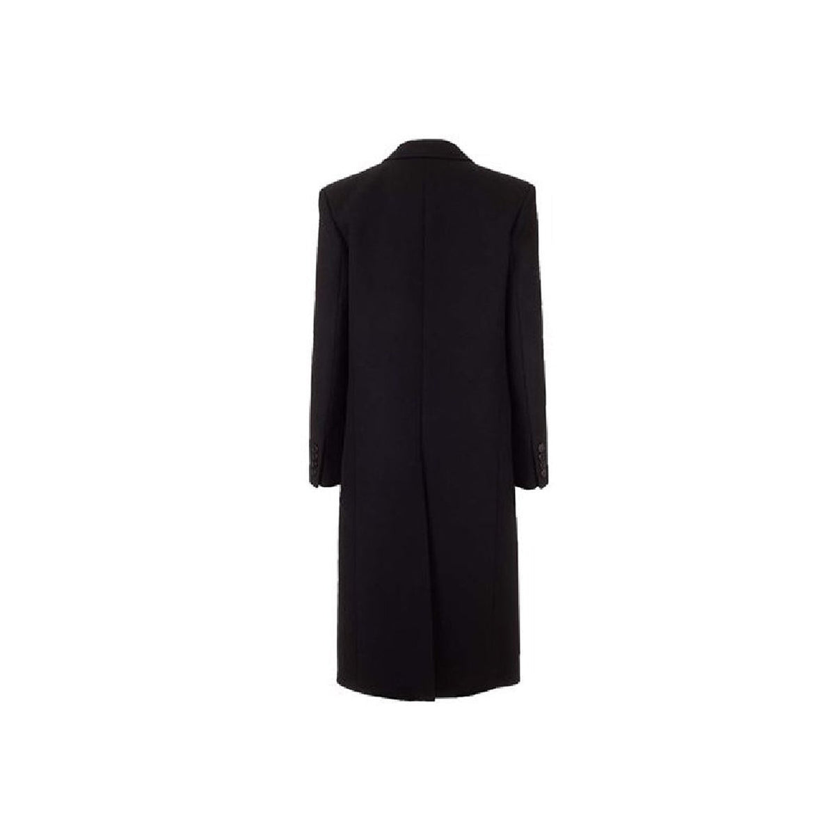 Saint Laurent Saint Laurent Satin Coat Women