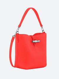 Longchamp Longchamp Women `Le Roseau` Extra Small Bucket Bag