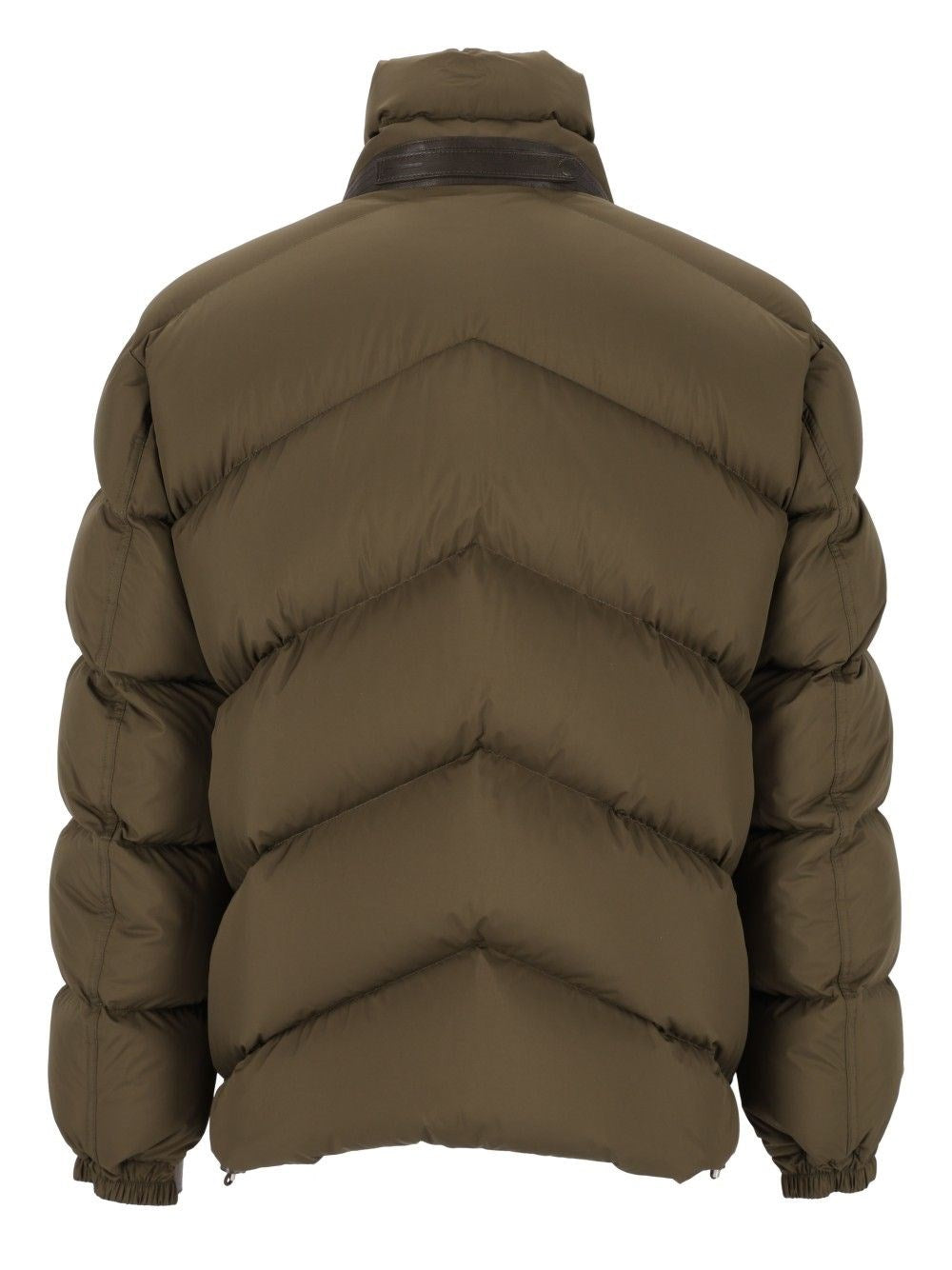 Tom Ford Men Ultralight Quilted Down Jacket