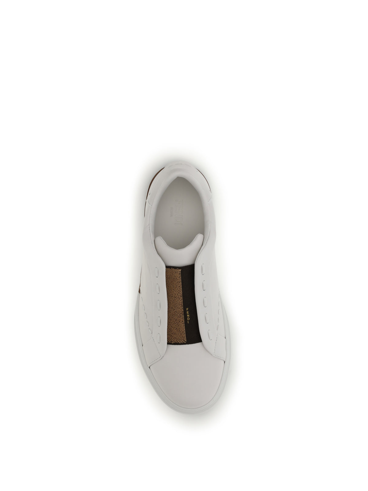 FENDI Fendi Men City Sneakers