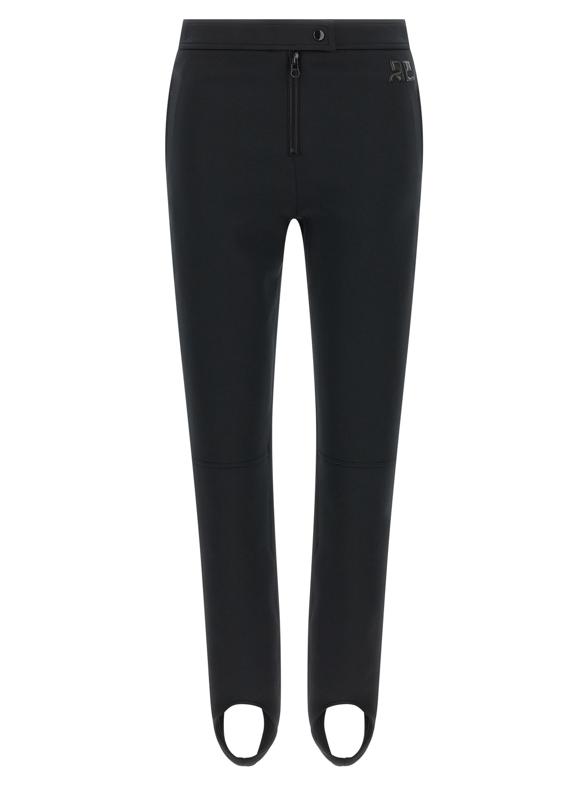 Courreges Women Pants With Stirrup