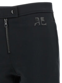 Courreges Women Pants With Stirrup