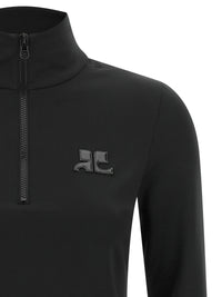 COURREGES Courreges Women 'Second-Skin' Sweater