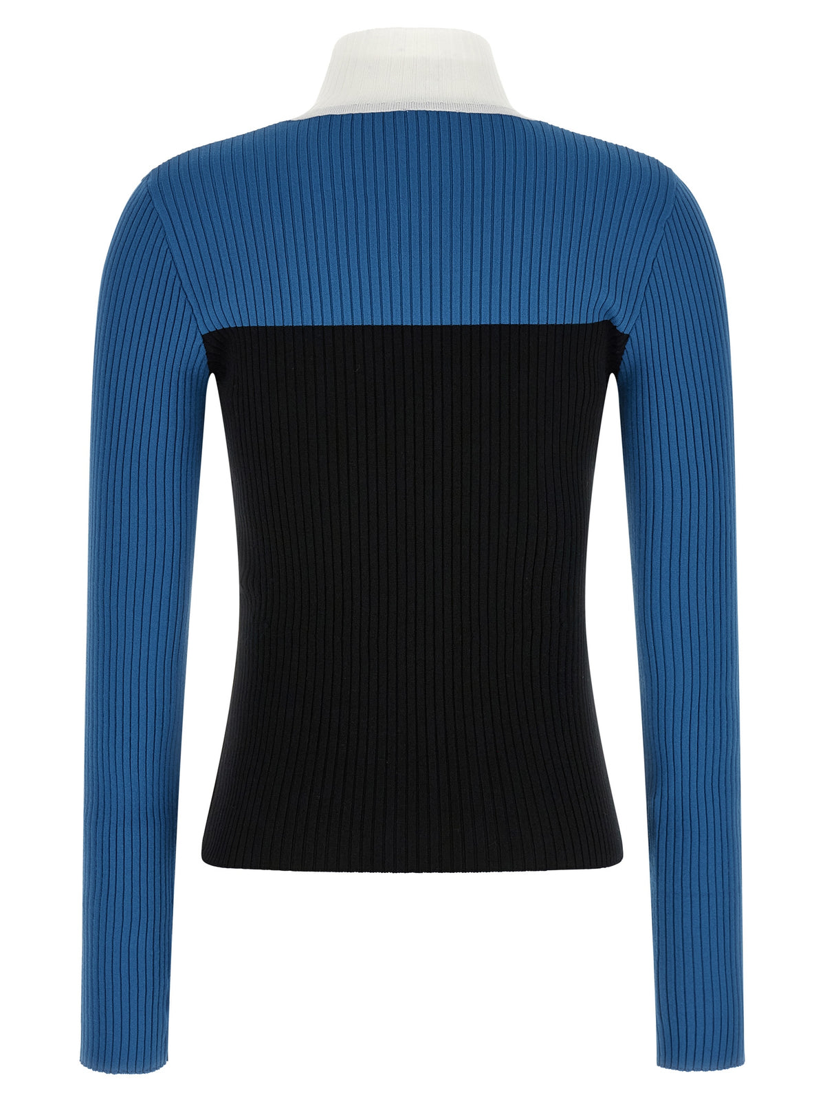 COURREGES Courreges Women Tricolor Jersey
