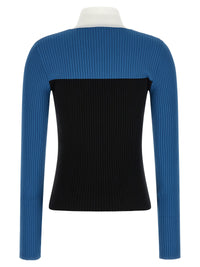 COURREGES Courreges Women Tricolor Jersey