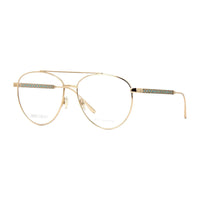 Jimmy Choo JC216 0PEF 00 Gold/Green 58mm