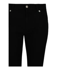 Alexander McQueen Mens Classic Slim 5 Pocket Jeans