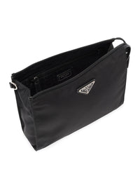 Prada Prada Men Necessaire In Re-Nylon And Saffiano