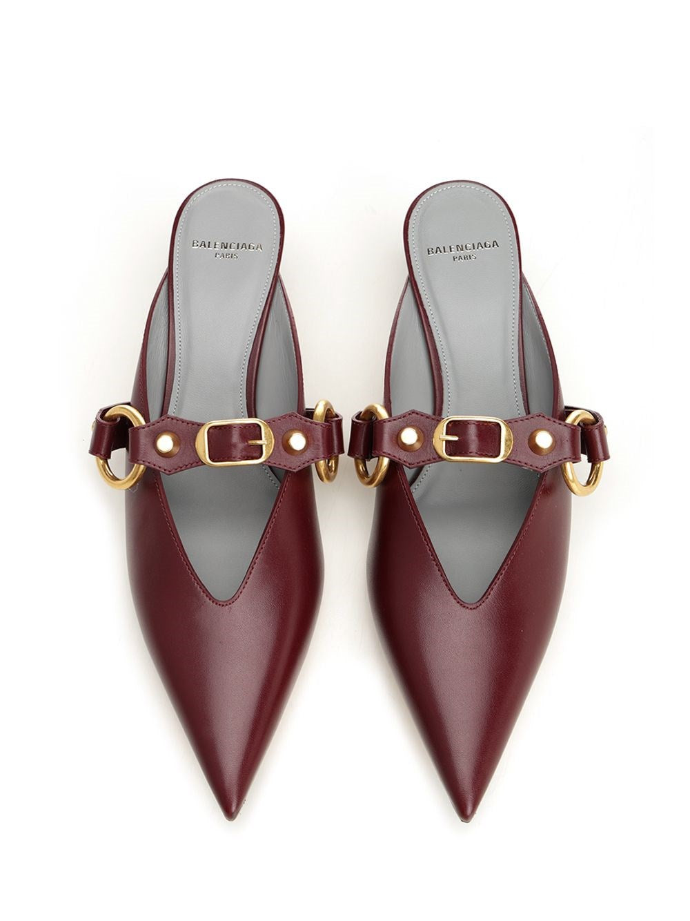 Balenciaga Women City Mule
