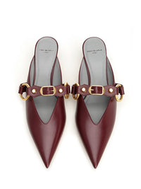 Balenciaga Women City Mule