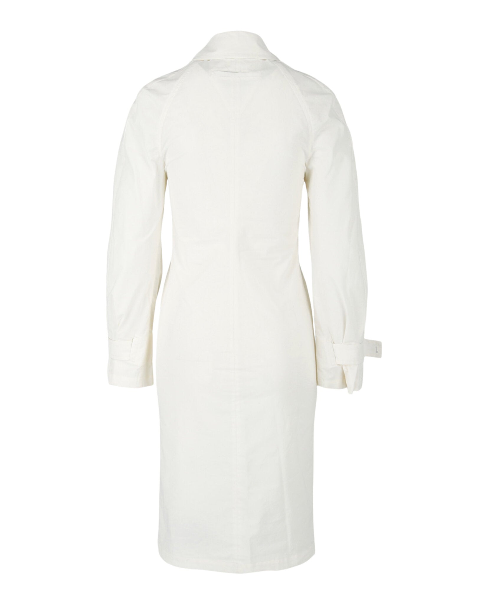 Bottega Veneta Womens Collared Shirt Dress