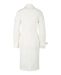 Bottega Veneta Womens Collared Shirt Dress