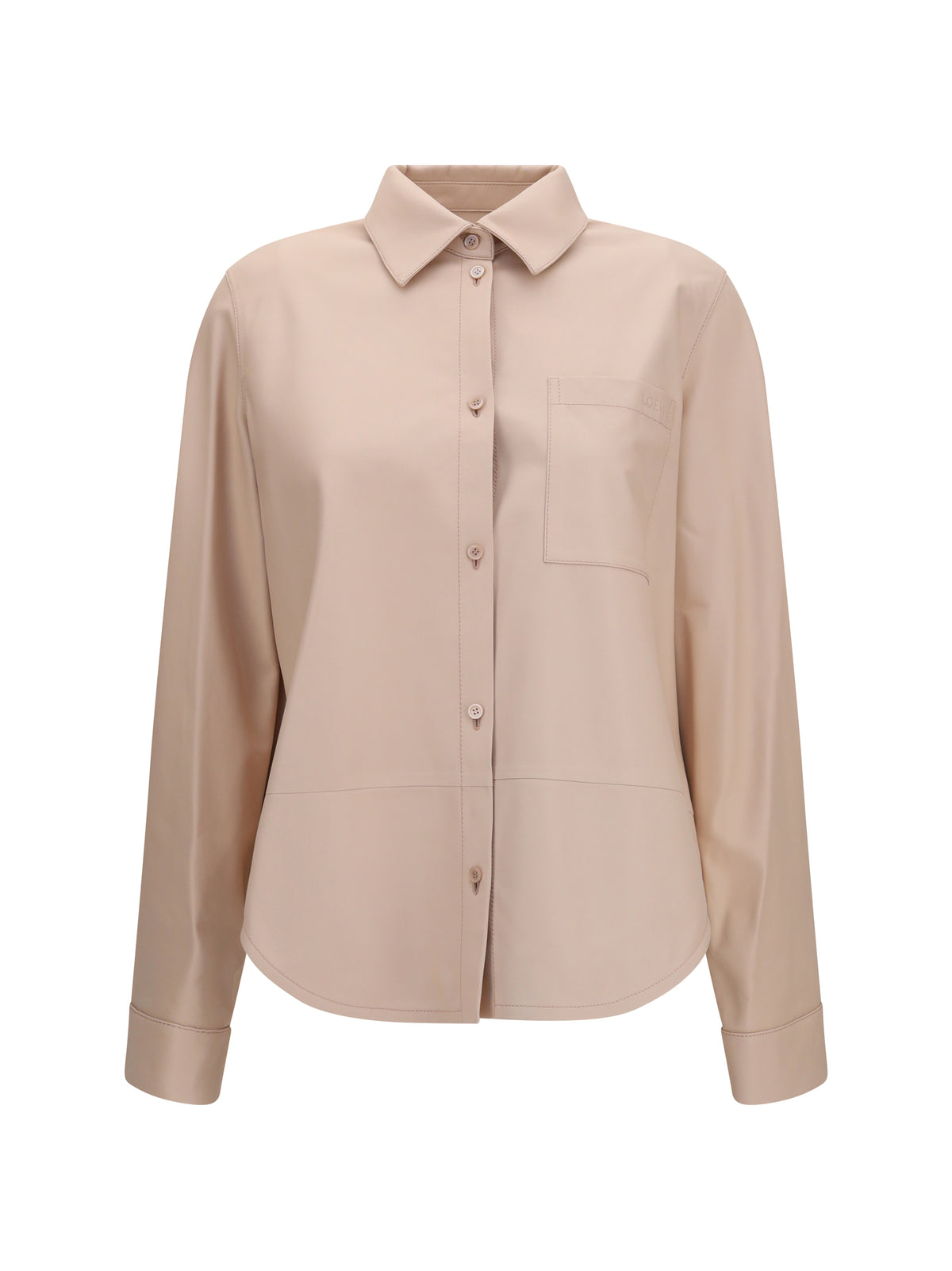 LOEWE Loewe Women Nappa Shirt