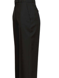 Mcqueen Women Tailored Straight-Leg Trousers