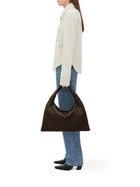 Bottega Veneta Women Hop Bag