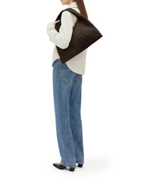 Bottega Veneta Women Hop Bag