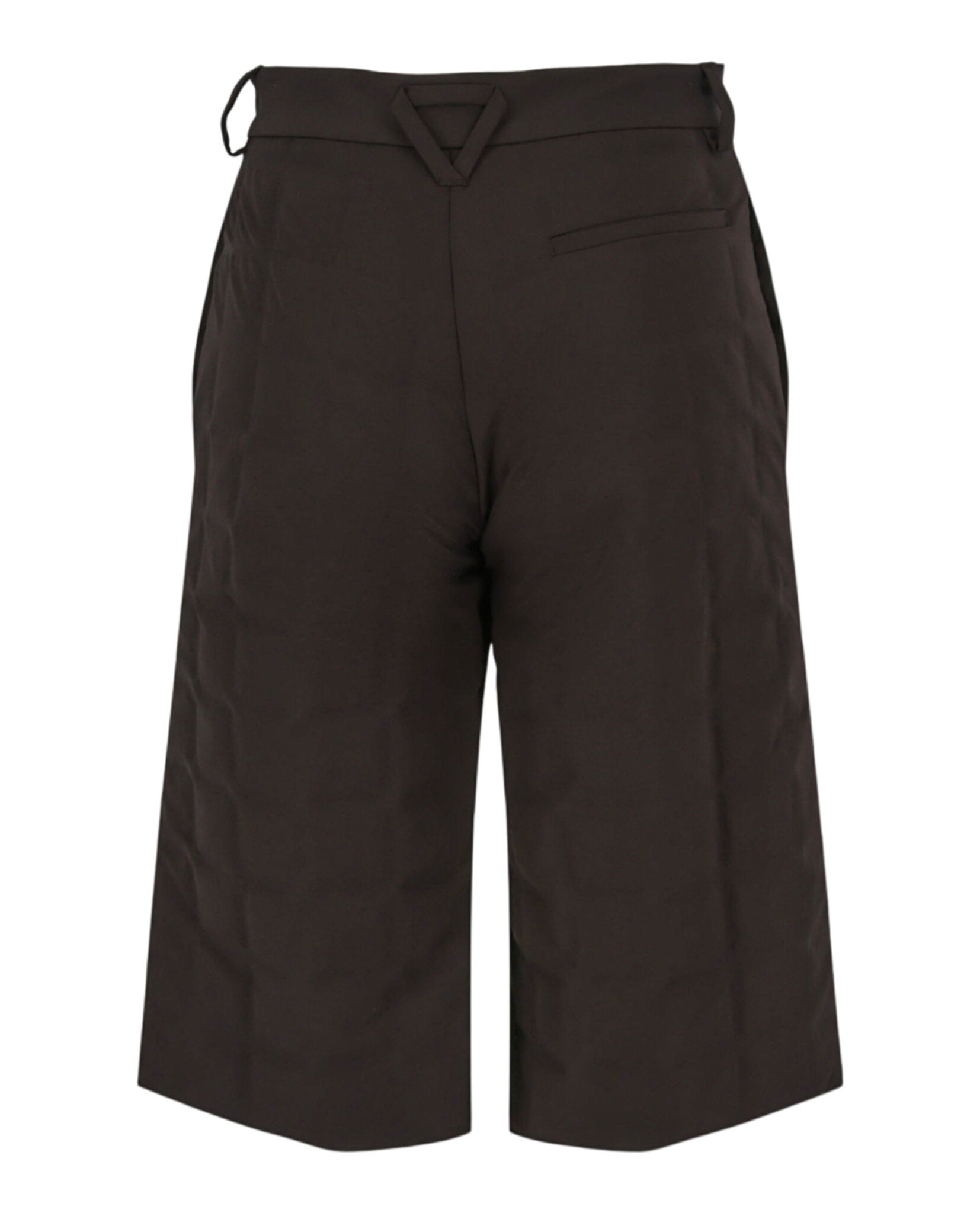 Bottega Veneta Mens Embossed Quilted Shorts