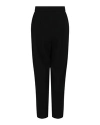 Alexander McQueen Alexander McQueen Womens Pleated Tapered Trousers