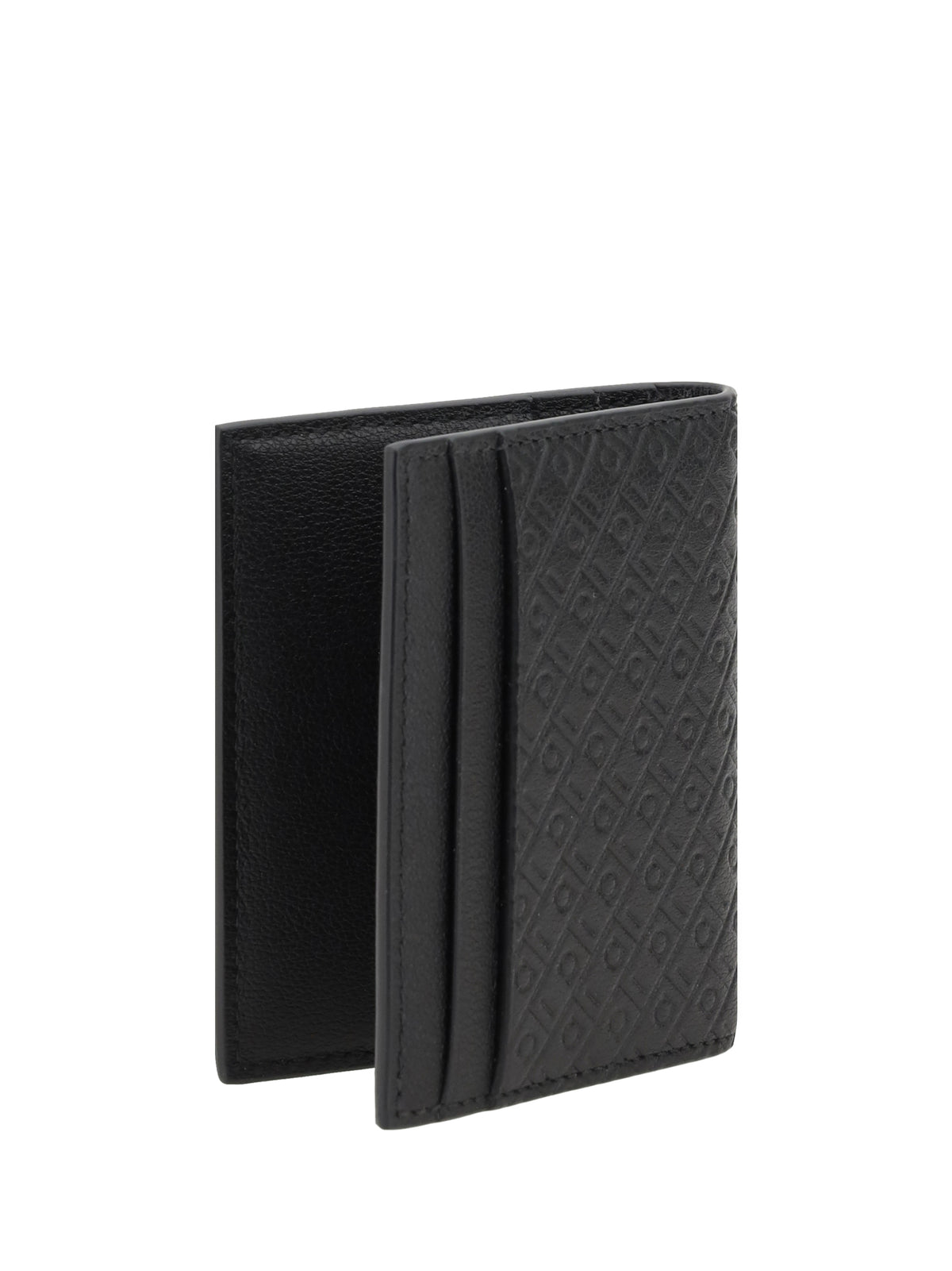 Ferragamo Men Billfold Card Holder